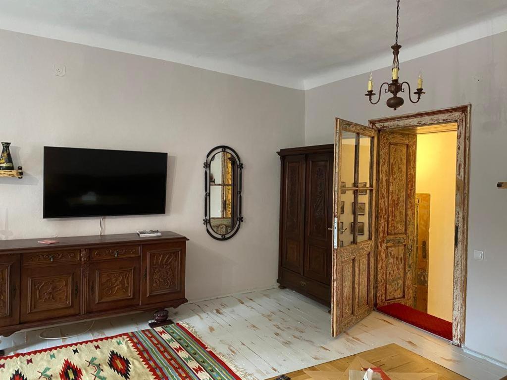 Casa Poetului Apartament Sibiu