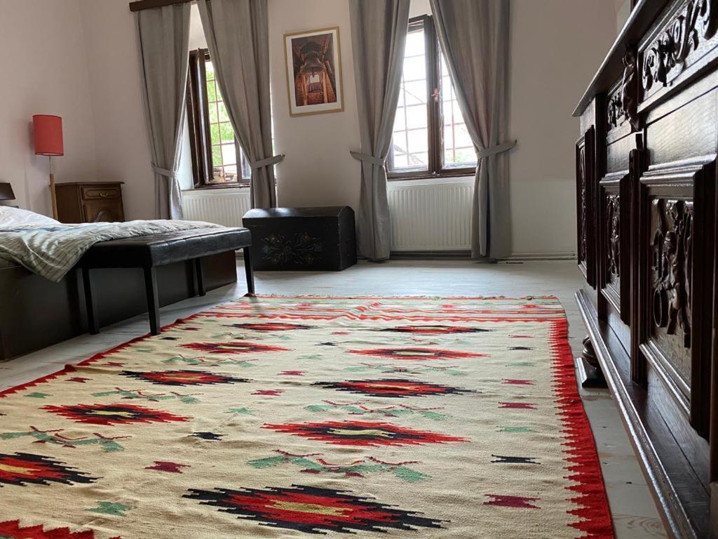 Casa Poetului Apartament Sibiu
